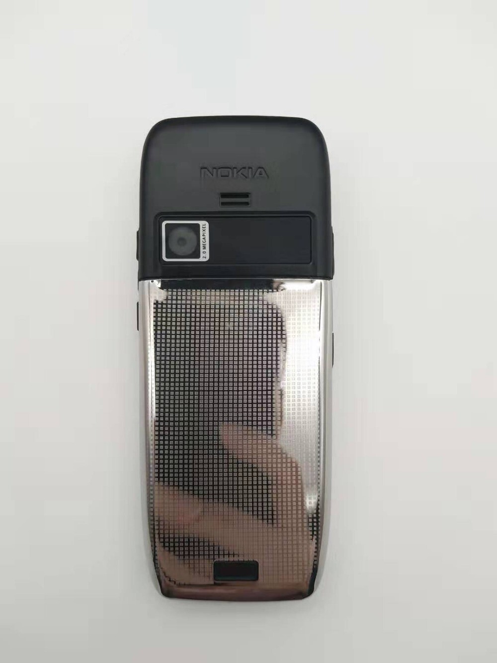 Nokia E51 - Black Steel (Ohne Simlock) Bluetooth camera WIFI Smartphone - Image 15