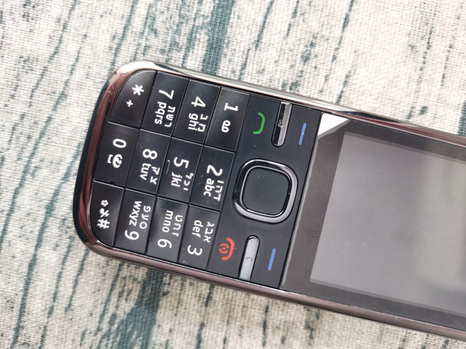 C5-00i Original Phone Unlocked Nokia C5-00 CellPhone 2G GSM 3G 3MP Camera FM - Image 6
