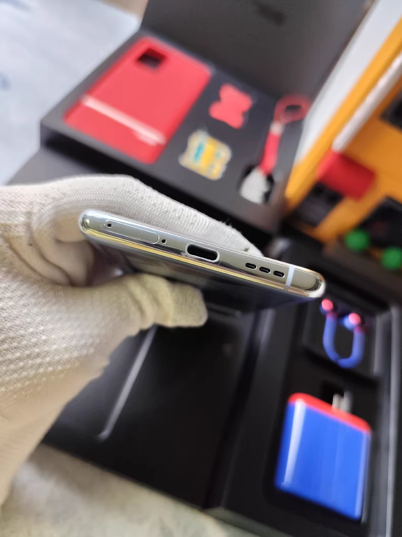 Oppo Reno6 Pro+ 5G 12+256G Detective Conan Limited Edition Android 11 Google - Image 6