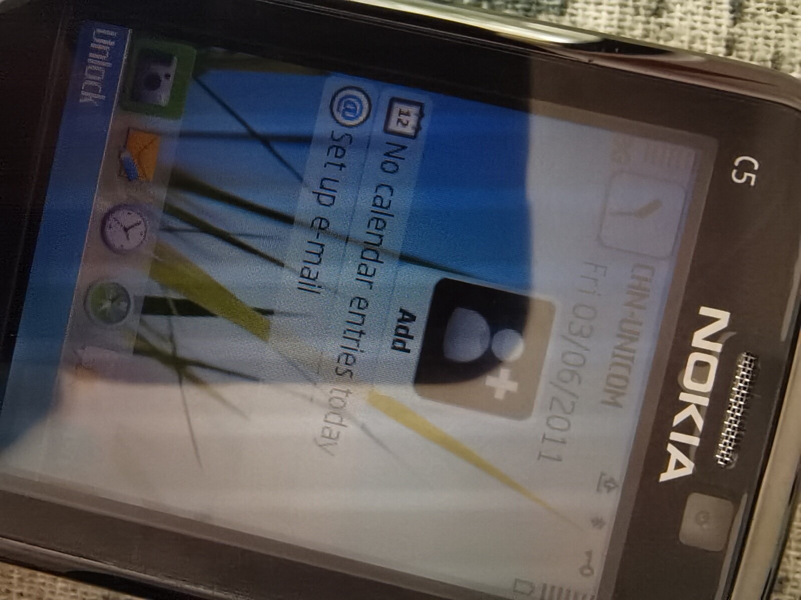 C5-00i Original Phone Unlocked Nokia C5-00 CellPhone 2G GSM 3G 3MP Camera FM - Image 13