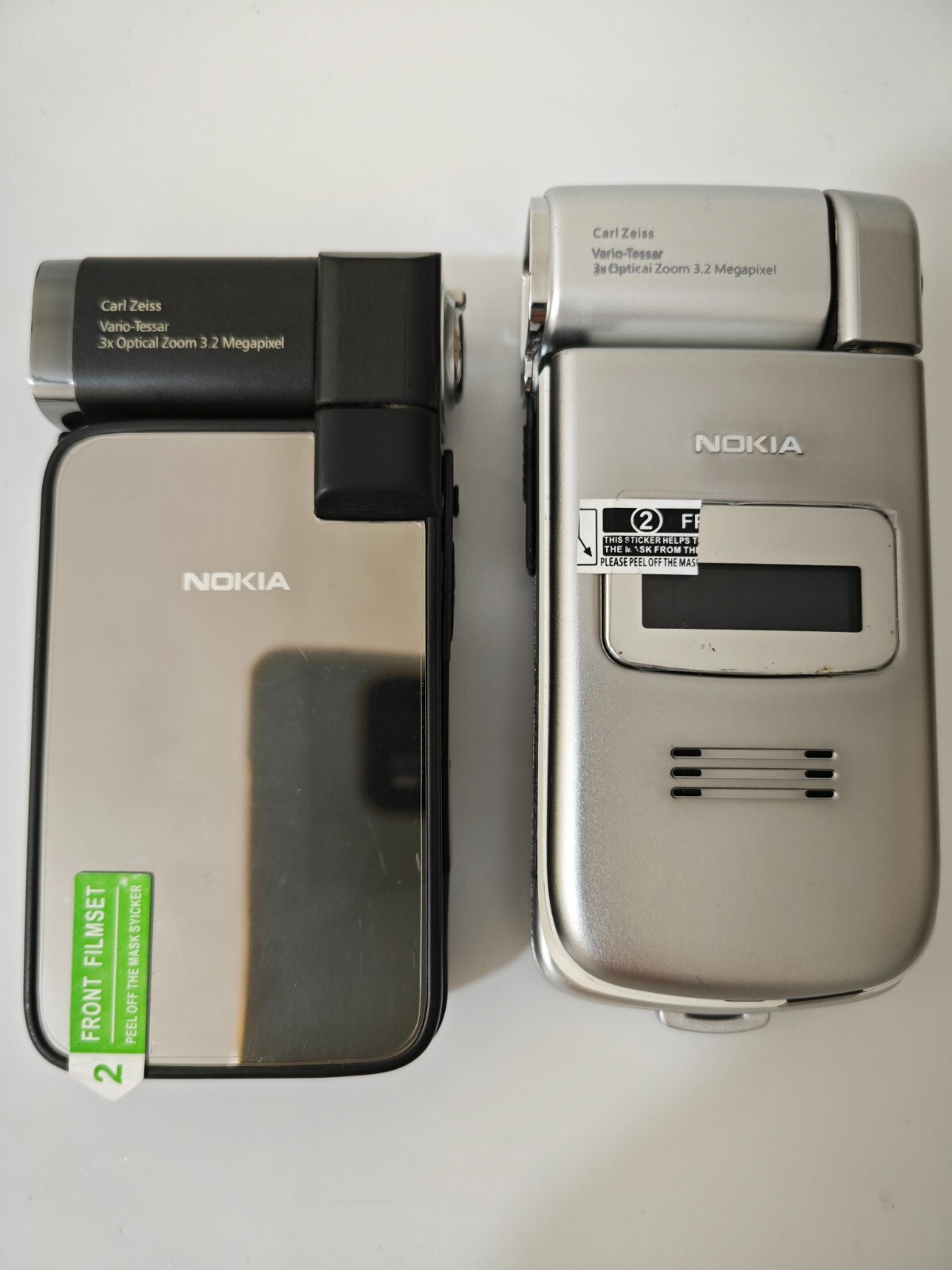 Original Nokia N93 N93i 3G WIFI 3.15MP 2.4" Camera Unlocked Rotatable Cell Phone Model Number N93i colors Black - Image 8
