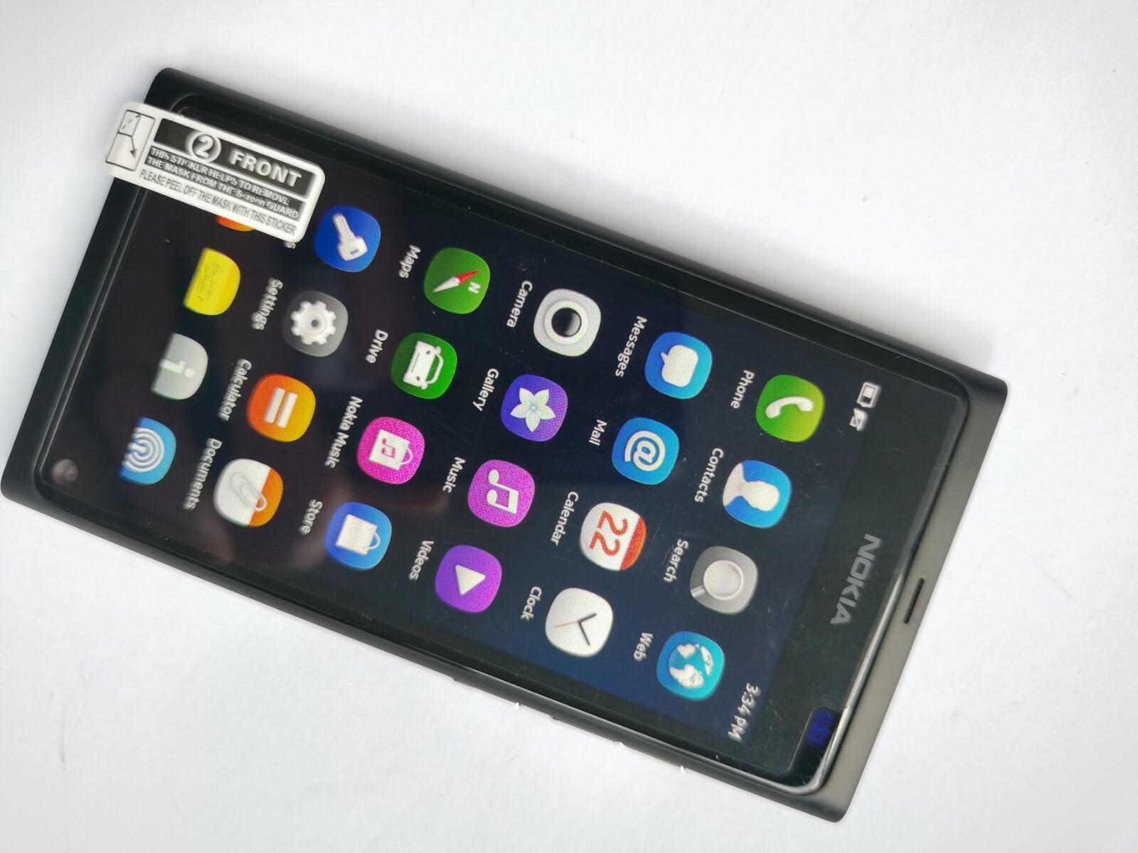 Nokia N9 16GB 1GB RAM mobile phone unlocked for all countries - Image 2