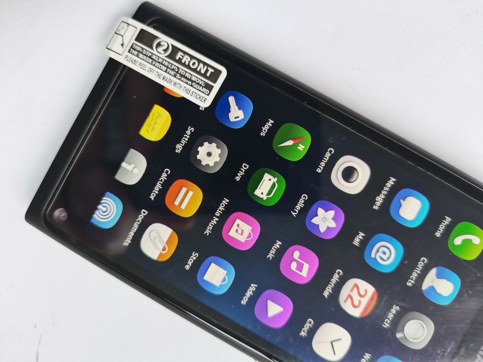 Nokia N9 16GB 1GB RAM mobile phone unlocked for all countries - Image 3