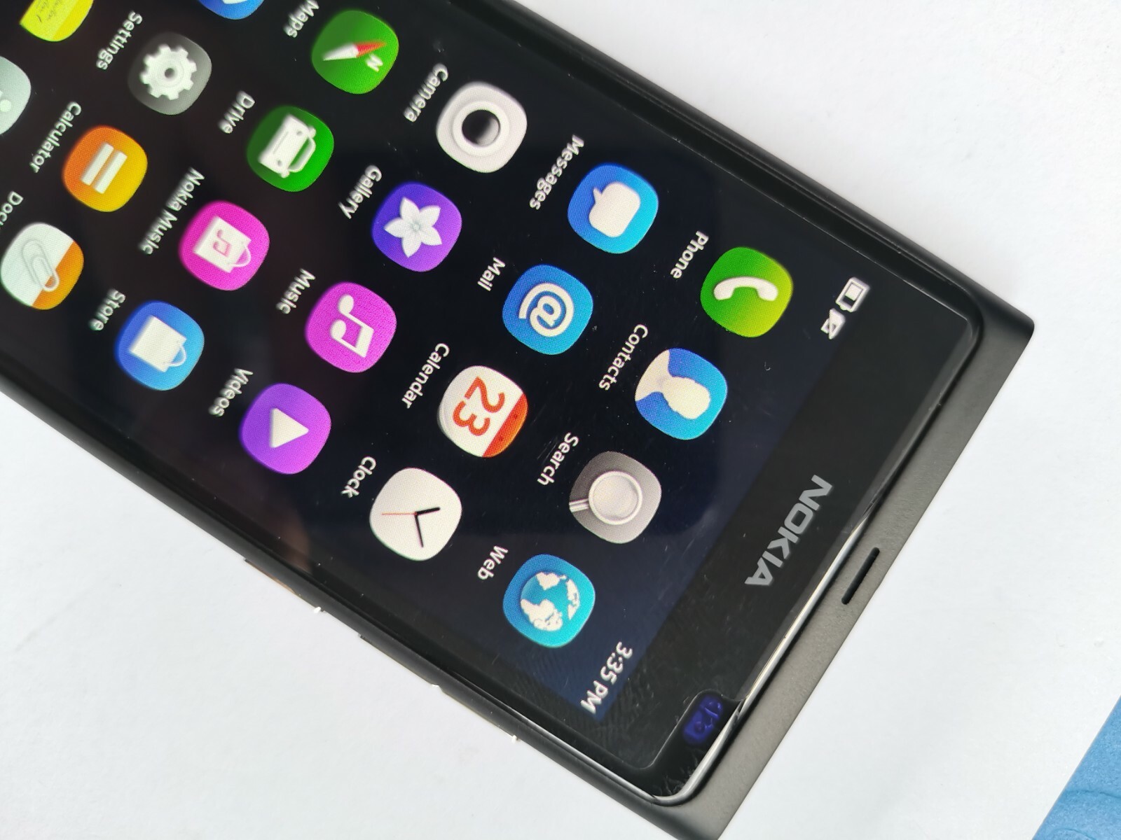 Nokia N9 16GB 1GB RAM mobile phone unlocked for all countries - Image 7