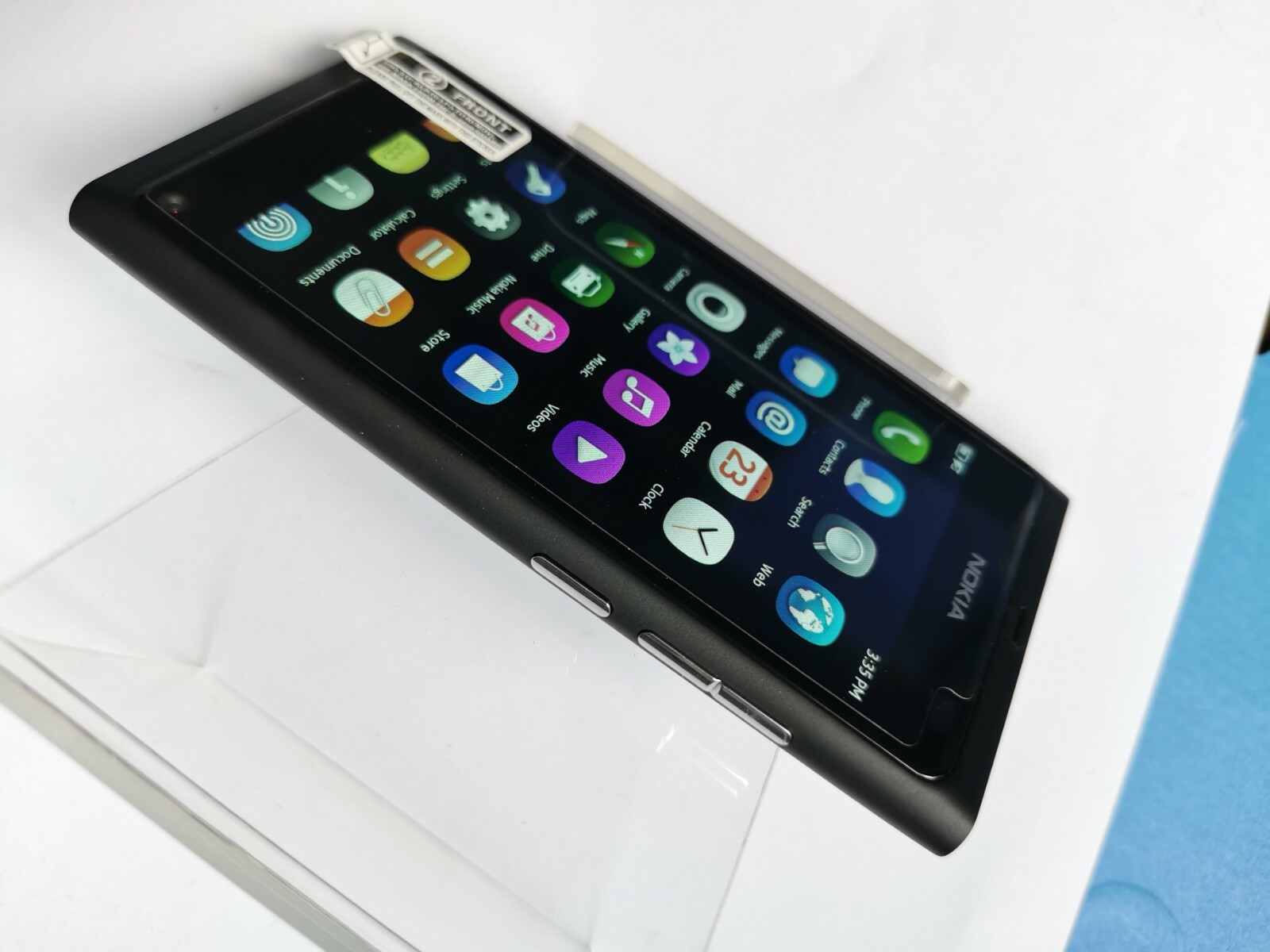 Nokia N9 16GB 1GB RAM mobile phone unlocked for all countries - Image 8