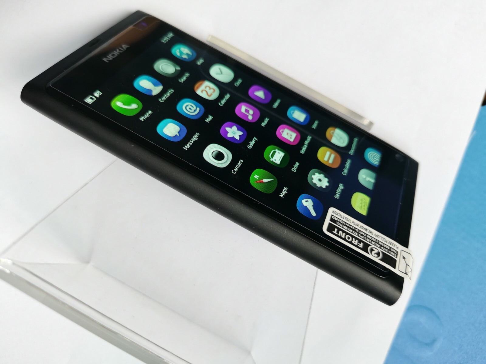 Nokia N9 16GB 1GB RAM mobile phone unlocked for all countries - Image 9