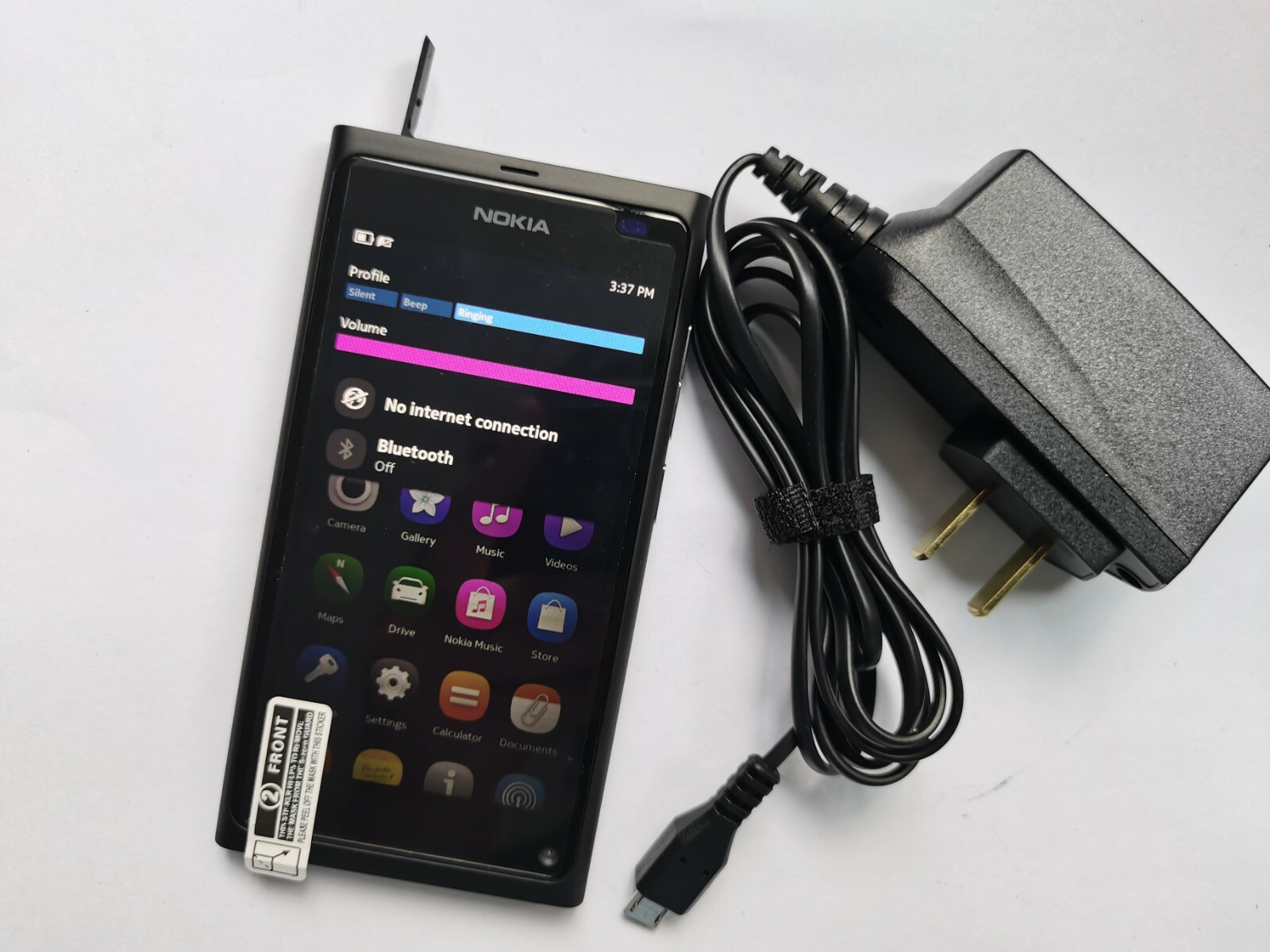 Nokia N9 16GB 1GB RAM mobile phone unlocked for all countries - Image 10
