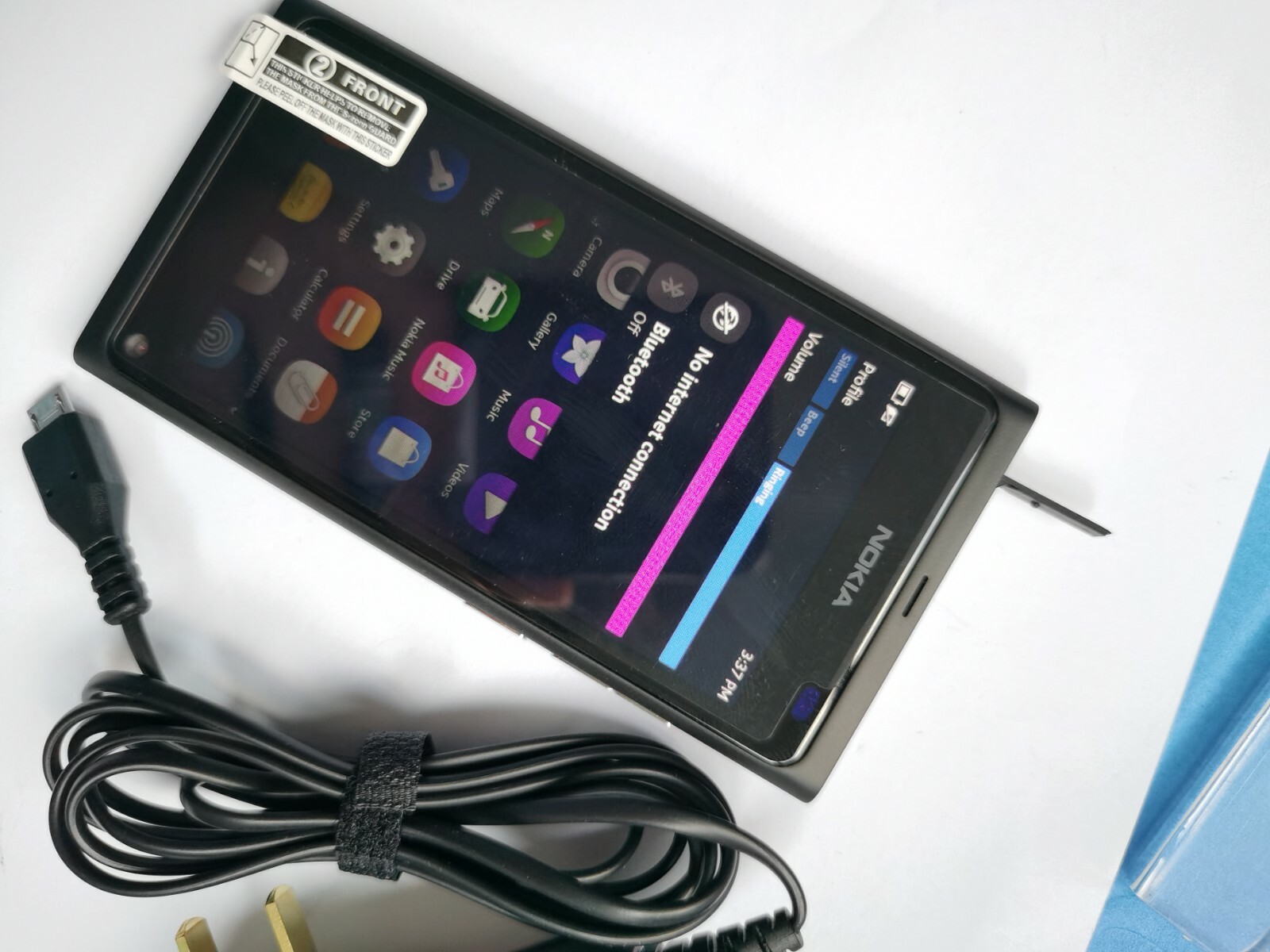Nokia N9 16GB 1GB RAM mobile phone unlocked for all countries - Image 11