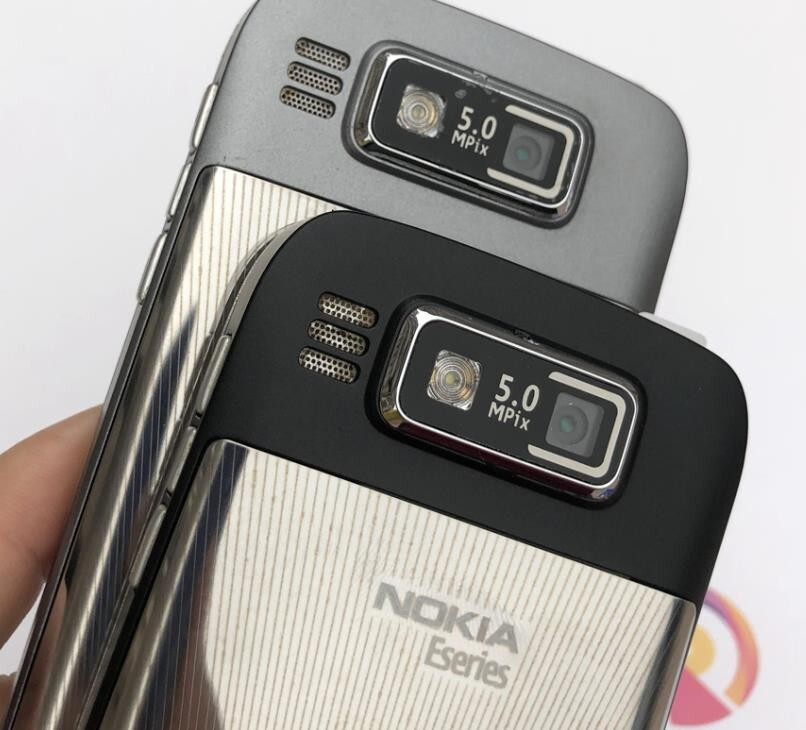Original Nokia E72 GSM 3G Unlocked Mobile Phone Wifi 5MP Smartphone - Image 3