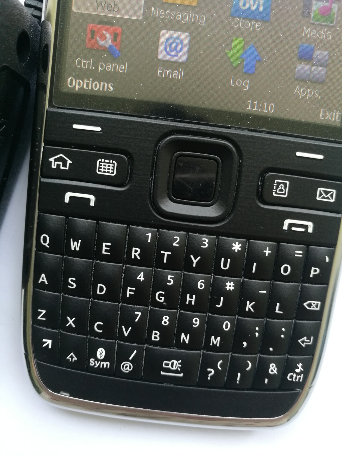 Original Nokia E72 GSM 3G Unlocked Mobile Phone Wifi 5MP Smartphone - Image 6