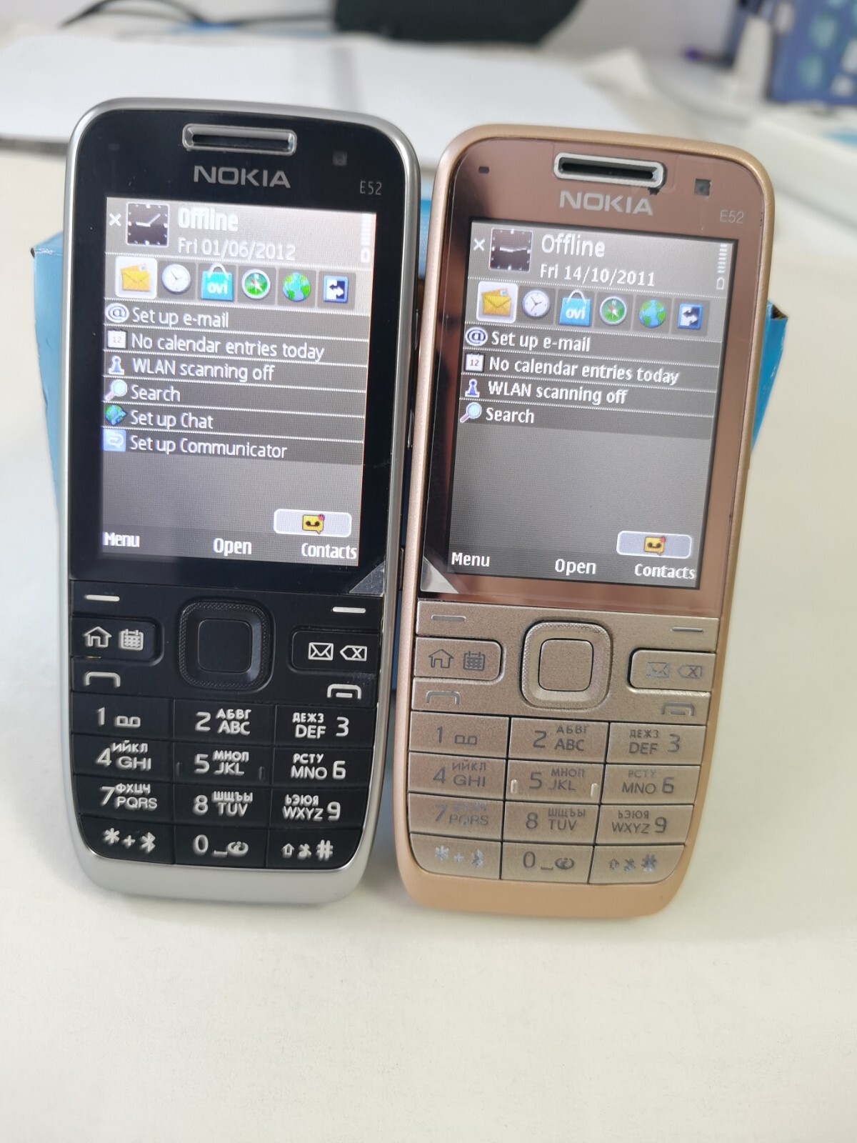 Nokia E52 Classic Retro Phone - All Colours Unlocked - Pristine GRADE A+ - Image 16
