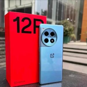 OnePlus 12R 5G 6.78" 50MP Global OxygenOS 15 16GB+512GB Google Play Colors black Storage 12GB+256GB
