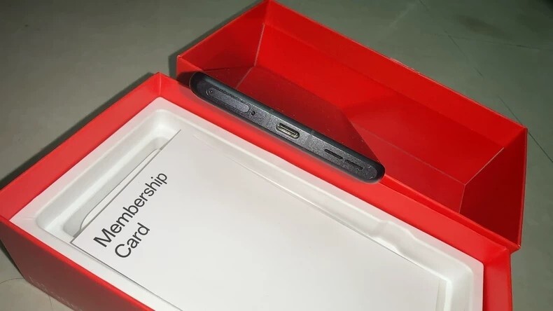 OnePlus 12R 5G 6.78" 50MP Global OxygenOS 15 16GB+512GB Google Play Colors black Storage 12GB+256GB - Image 11