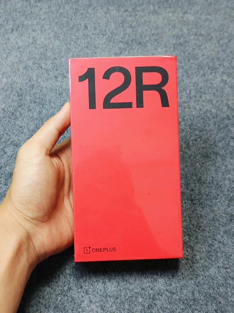 OnePlus 12R 5G 6.78" 50MP OxygenOS 15 16GB+1TB Google Play Global - Image 3