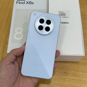 Original OPPO Find X8s 5G 16+512GB Smartphone Android 15, ColorOS 15 Colors random color Storage 16+1TB
