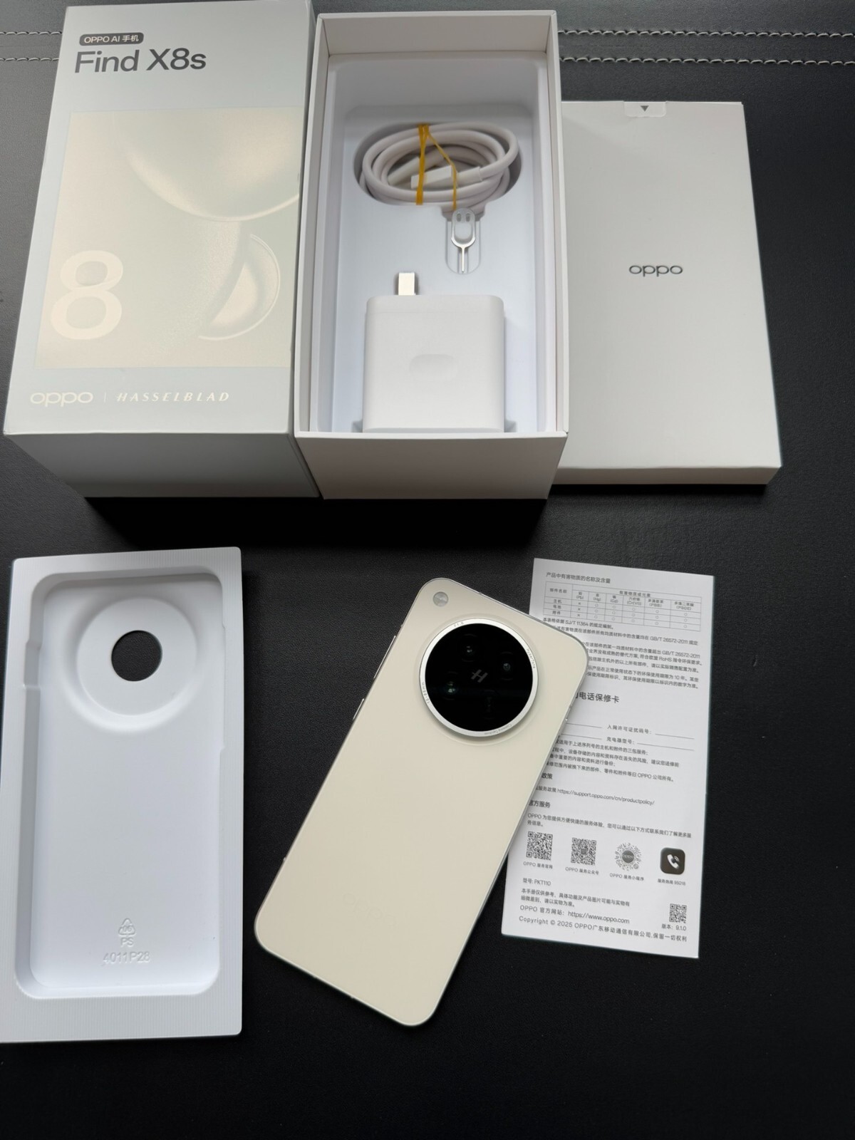 Original OPPO Find X8s 5G 16+512GB Smartphone Android 15, ColorOS 15 Colors random color Storage 16+1TB - Image 4