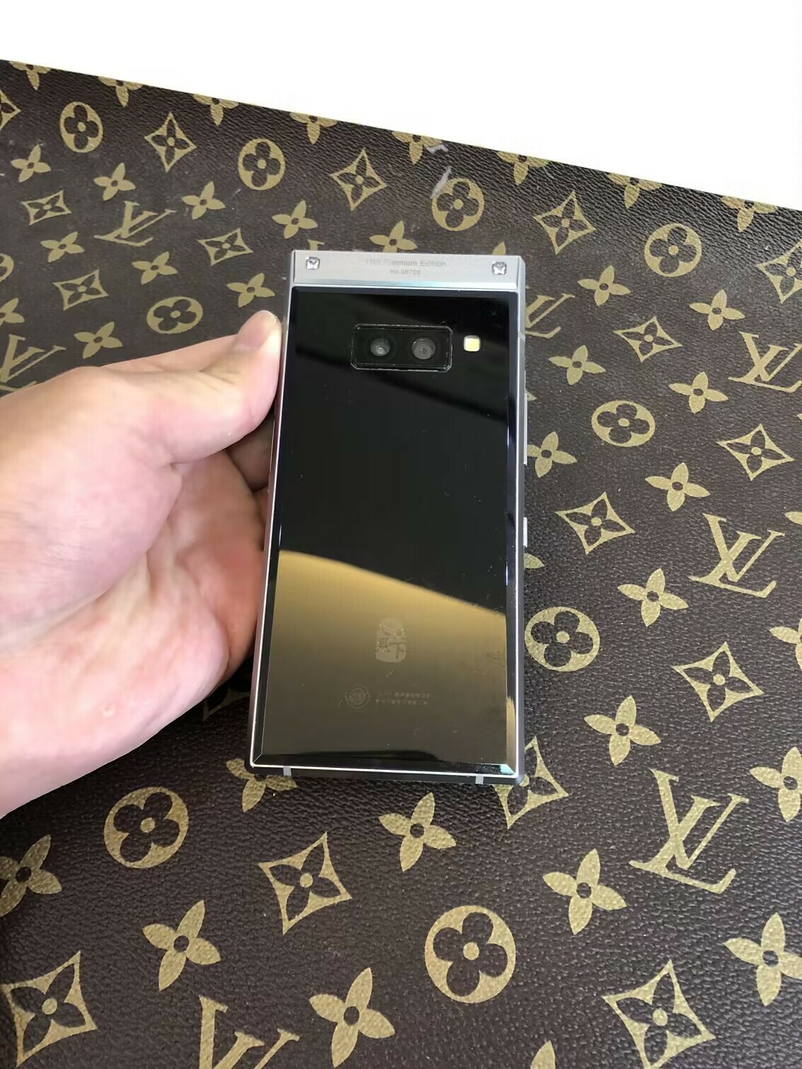 SAMSUNG W2019 Android 4G Networkd 6+128GB 256GB flagship flip phone Color Silver 256GB - Image 13