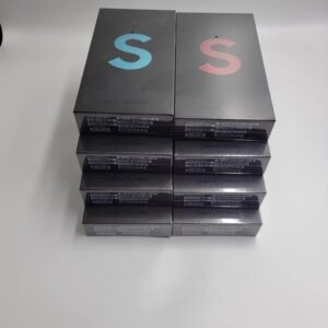 NEW Samsung Galaxy S22 Ultra 5G SM-S908B/DS (International) 128GB Unlocked Storage 128GB 8GB RAM Model Number SM-S908B/DS (International)