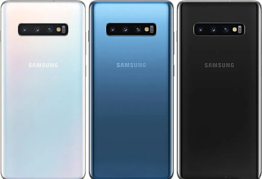 Samsung Galaxy S10+ Plus SM-G975F/DS (Global) 8/12GB 6.4" NFC 4G LTE Android Model SM-G975F/DS (Global) - Image 3