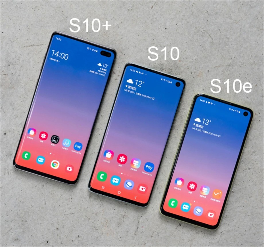 Samsung Galaxy S10+ Plus SM-G975F/DS (Global) 8/12GB 6.4" NFC 4G LTE Android Model SM-G975F/DS (Global) - Image 5