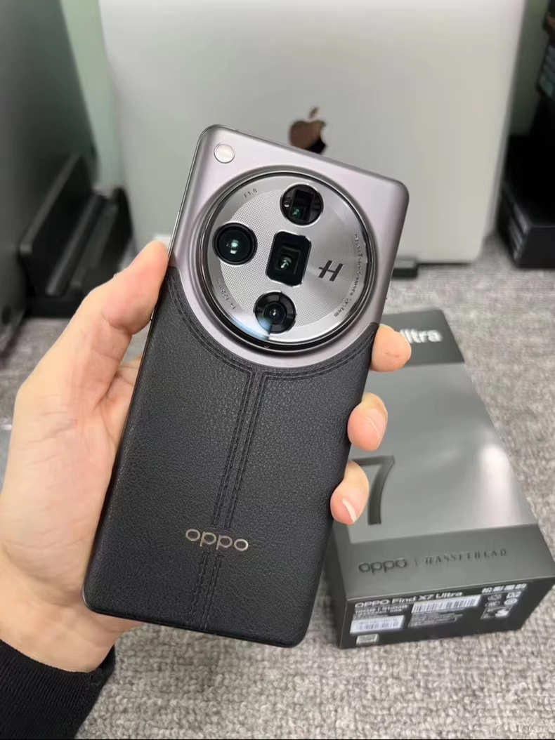 Oppo Find X7 Ultra 5G Android 14 16+512GB Google unlocked Storage 16+512GB - Image 4
