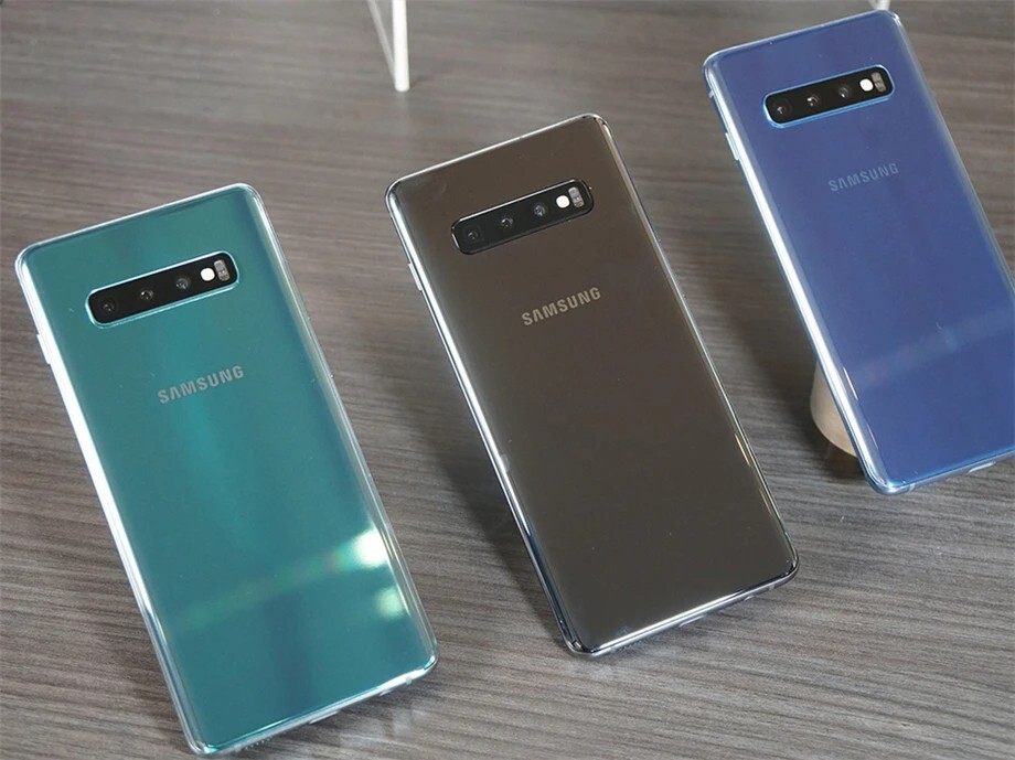 Samsung Galaxy S10+ Plus SM-G975F/DS (Global) 8/12GB 6.4" NFC 4G LTE Android Model SM-G975F/DS (Global) - Image 6