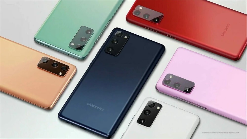Samsung Galaxy S20 FE 5G Unlocked 6.5" 6+128GB SM-G781B/DS (International) NFC Modell SM-G781U1 (USA Unlocked) - Image 3