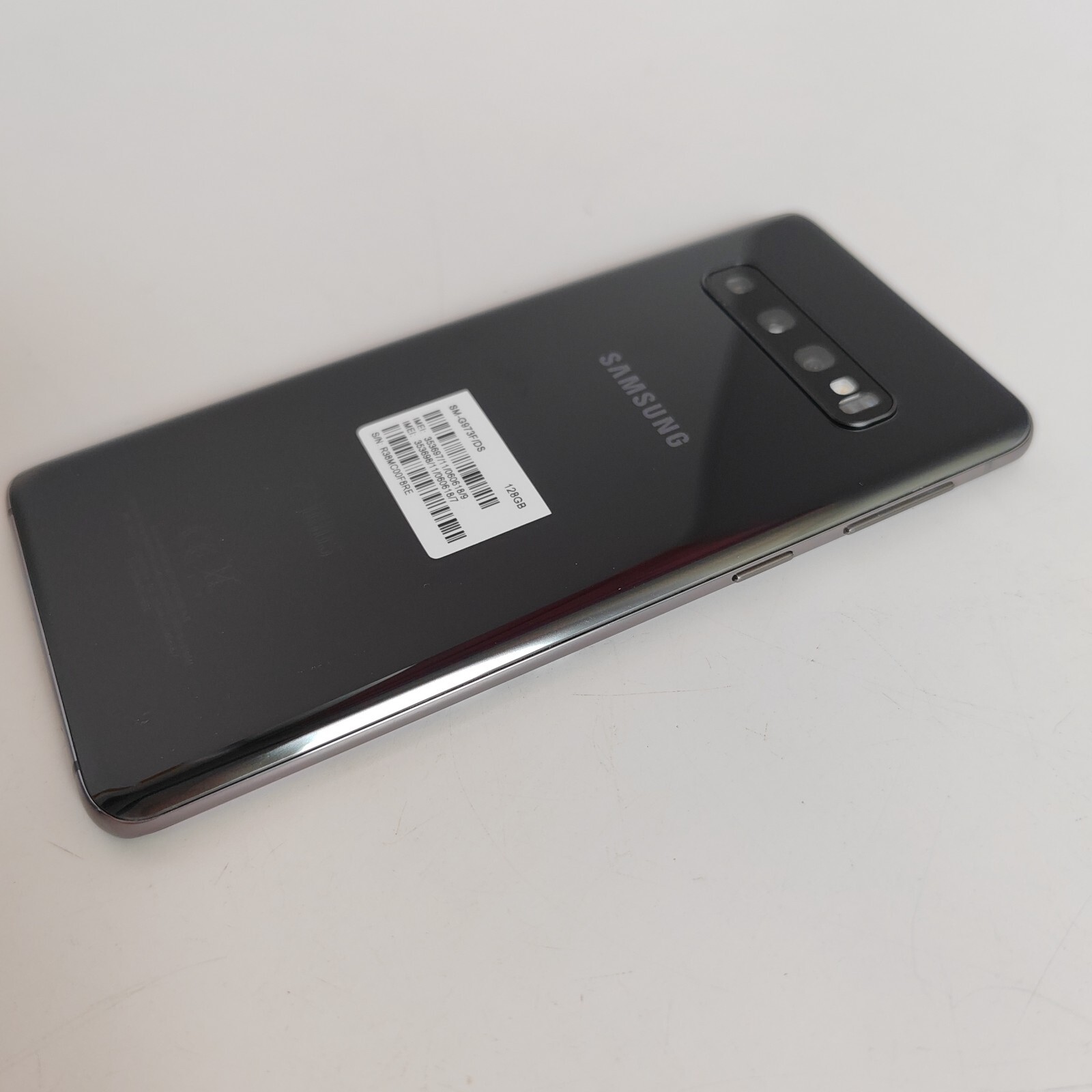 Samsung Galaxy S10 SM-G973FSM-G973U1 6.1" 16MP 128GB Unlocked Global Storage 8+128GB Model name SM-G973U1 (USA) - Image 8