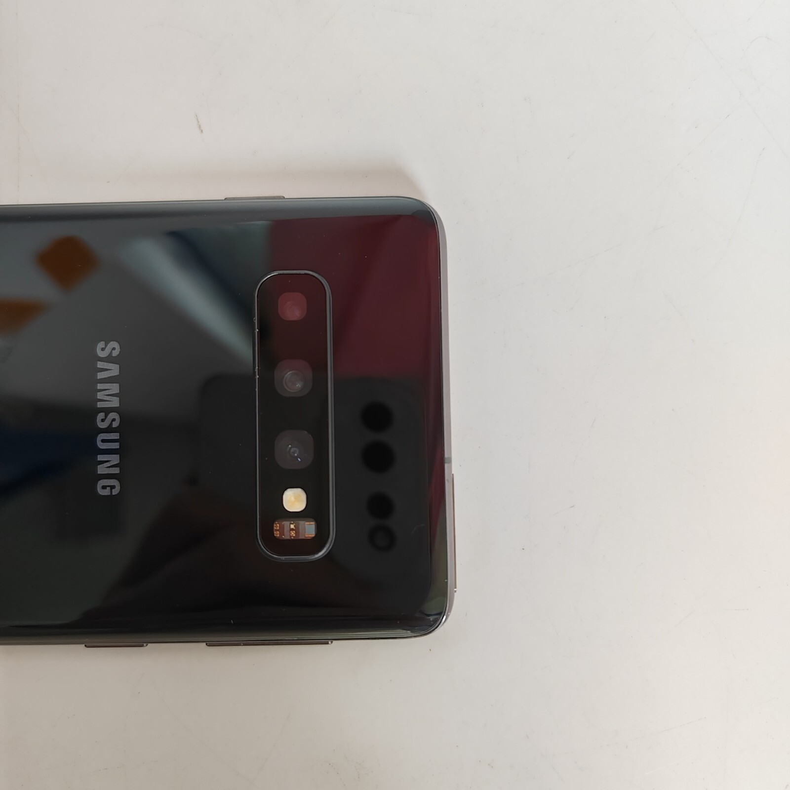 Samsung Galaxy S10 SM-G973FSM-G973U1 6.1" 16MP 128GB Unlocked Global Storage 8+128GB Model name SM-G973U1 (USA) - Image 9