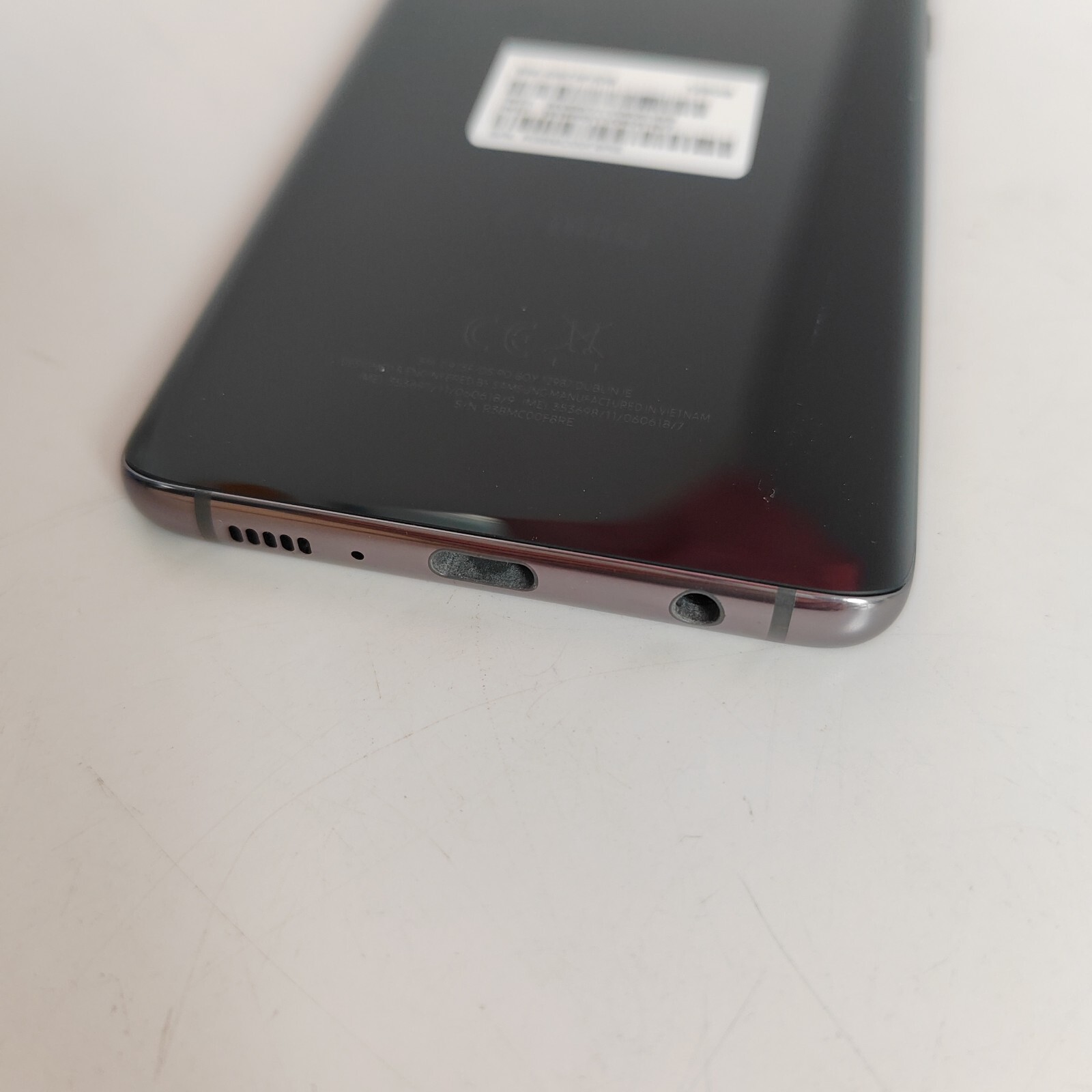 Samsung Galaxy S10 SM-G973FSM-G973U1 6.1" 16MP 128GB Unlocked Global Storage 8+128GB Model name SM-G973U1 (USA) - Image 10