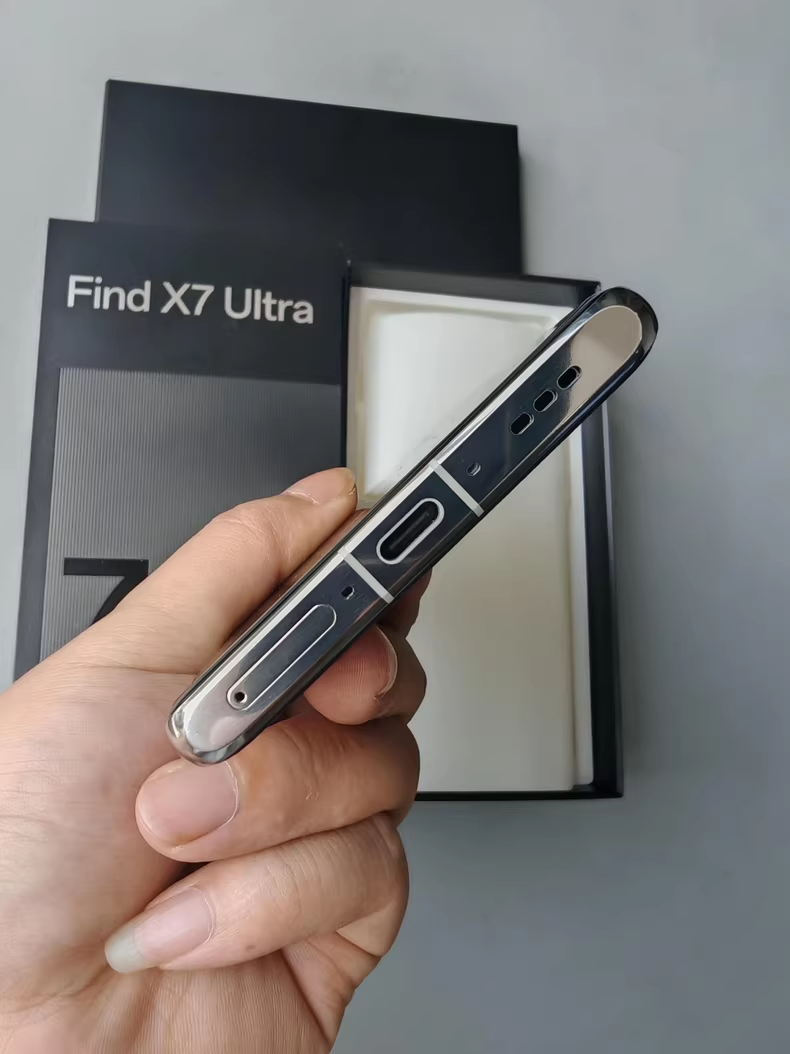 Oppo Find X7 Ultra 5G Android 14 16+512GB Google unlocked Storage 16+512GB - Image 8