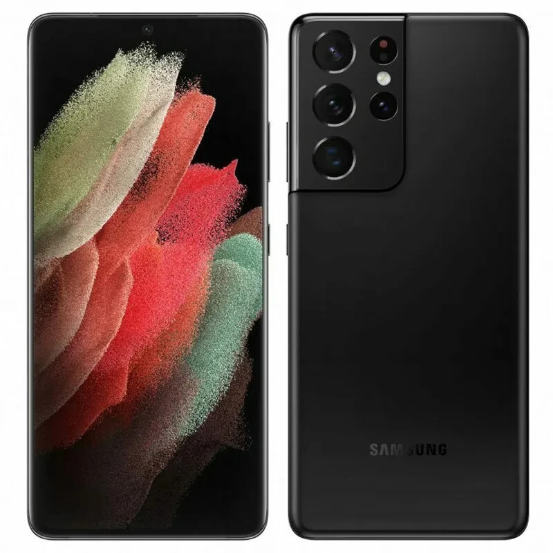 Samsung Galaxy S21 Ultra 5G 6.8" 128GB 12GB RAM SM-G998B/DS(Global) Unlocked Chipset Model SM-G998B/DS (International) - Image 6