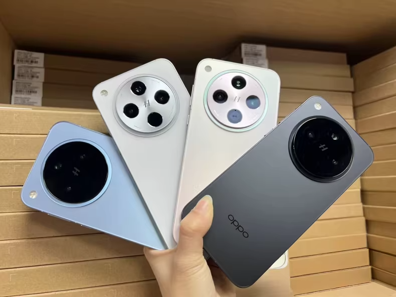 Oppo Find X8 5G -(unlocked) Google Play Dimensity 9400 5630mAh Storage 16+1T