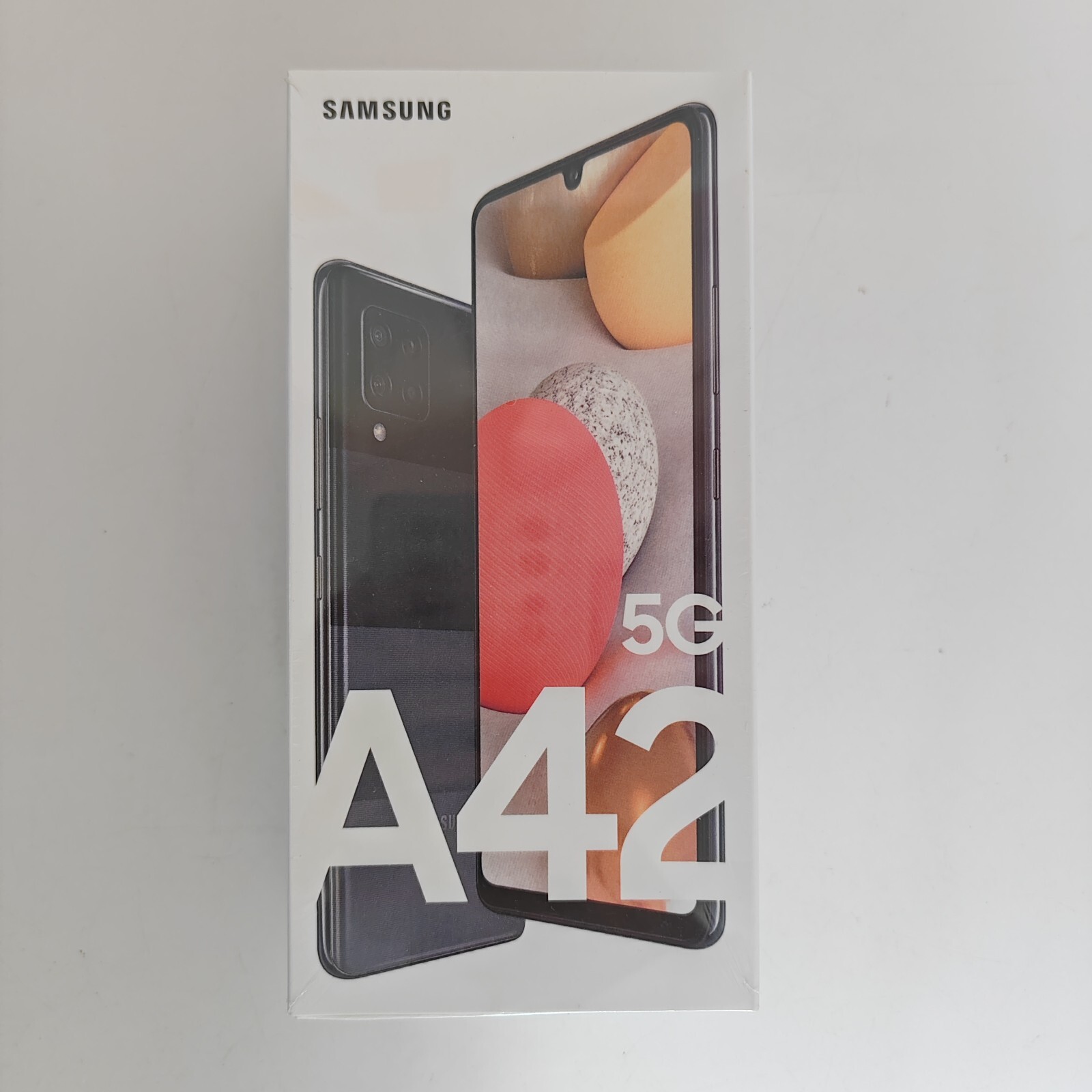 Samsung Galaxy A42 5G SM-A426B SM-A426U 6.6" 48MP 128GB Android Global unlocked Storage 128GB Model Number SM-A426U1