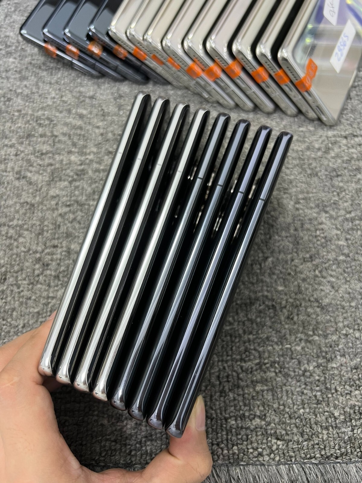 Huawei P50 Pro 256GB 4G Smartphone HarmonyOS Unlocked 4G Google Play Manufacturer Color please note the color storage 512GB - Image 3