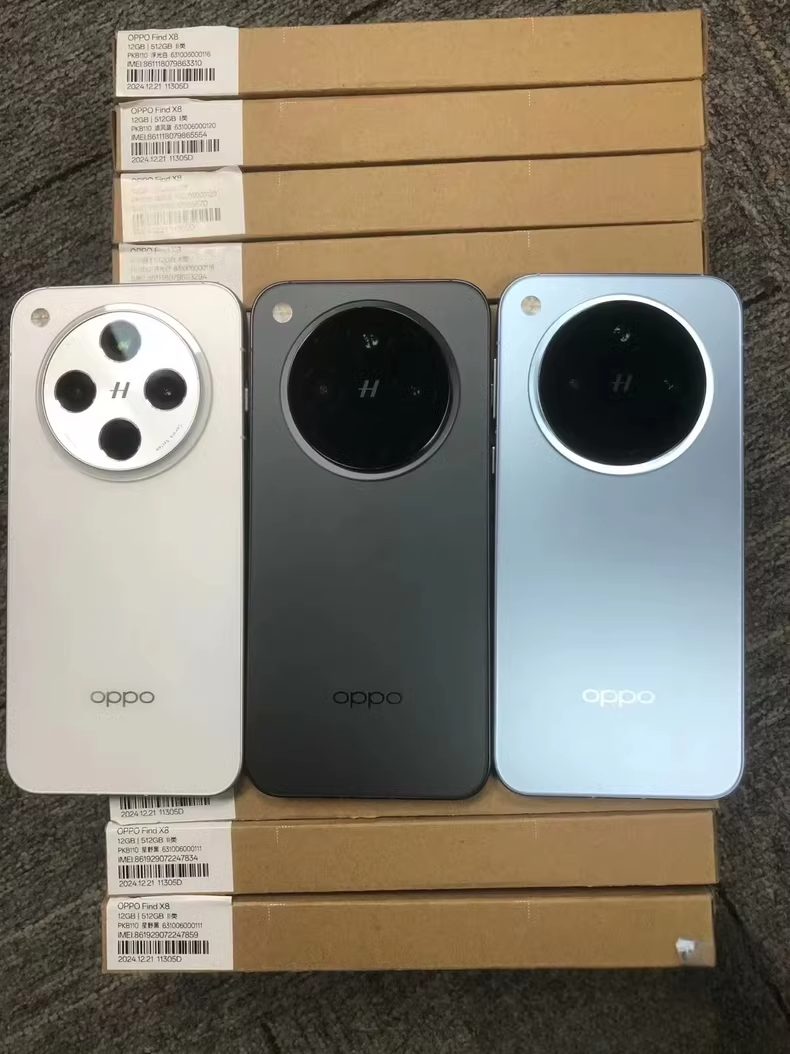 Oppo Find X8 5G -(unlocked) Google Play Dimensity 9400 5630mAh Storage 16+1T - Image 2