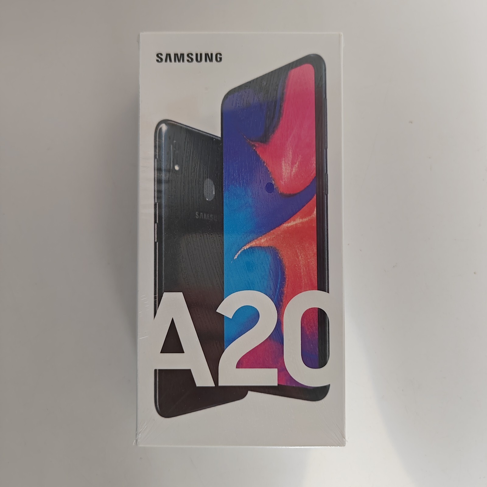 Samsung Galaxy A20 SM-A205F/DS 6.4" 13MP 32GB Dual SIM Android 11 Storage 32GB