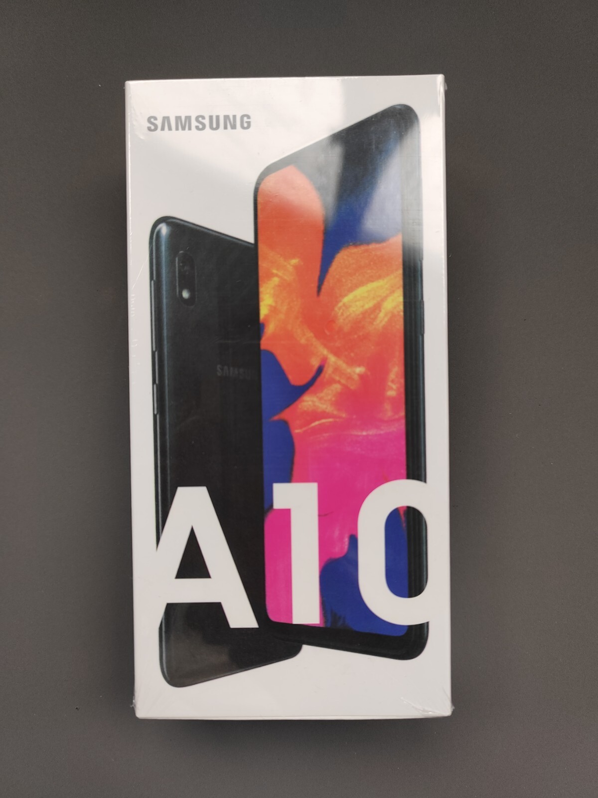 Samsung Galaxy A10 SM-A105F SM-A105FN/DS (Global) 32GB Android smartphone