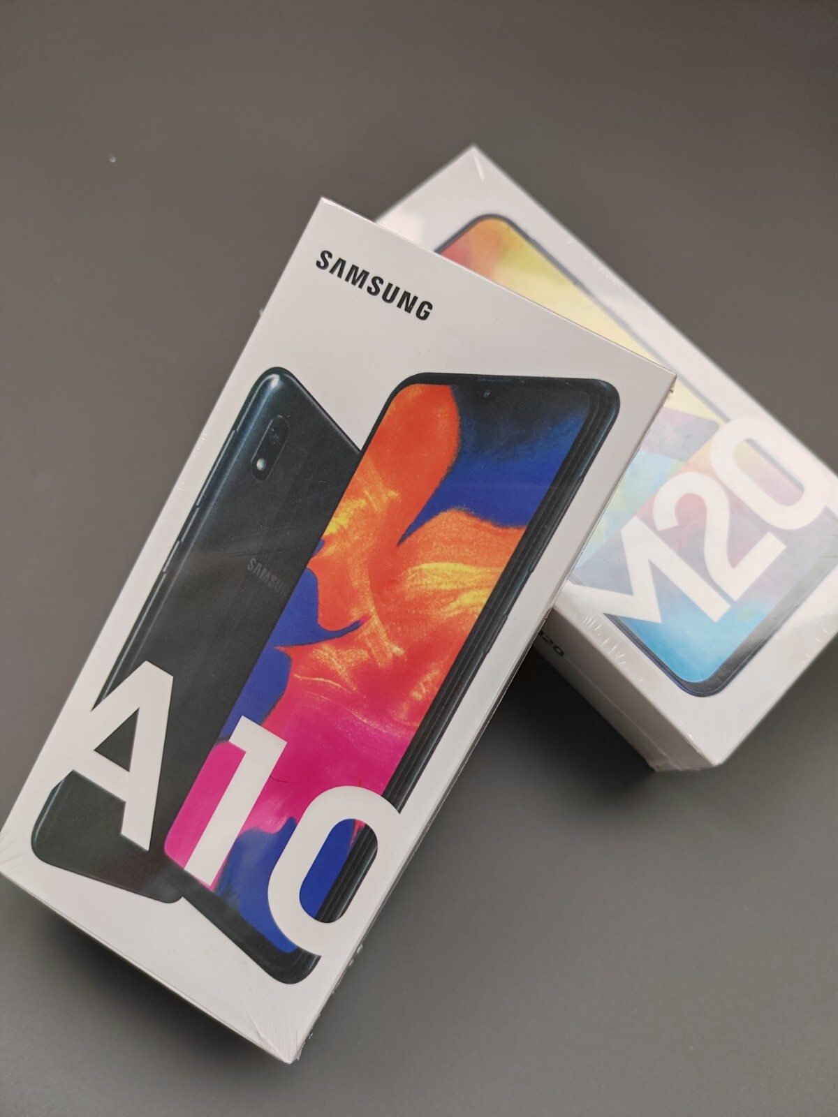 Samsung Galaxy A10 SM-A105F SM-A105FN/DS (Global) 32GB Android smartphone - Image 2
