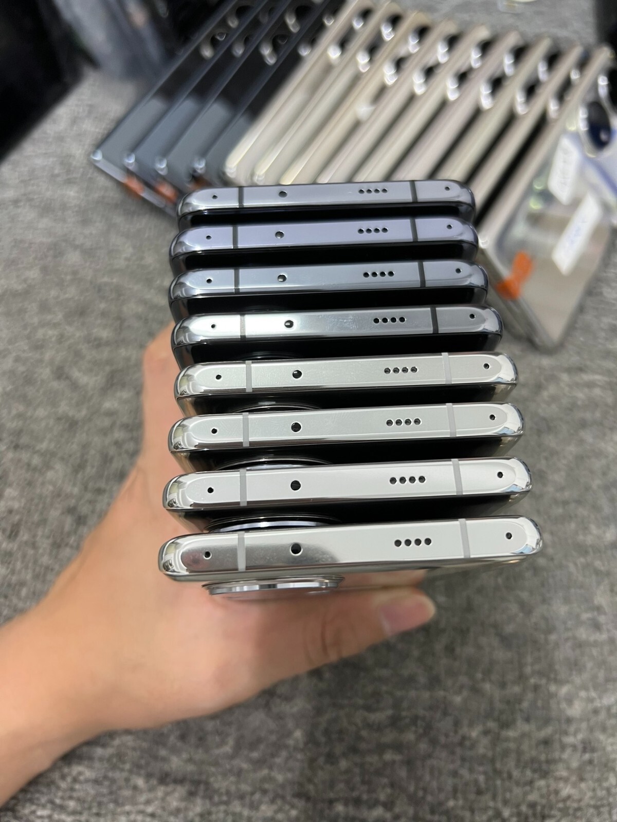Huawei P50 Pro 256GB 4G Smartphone HarmonyOS Unlocked 4G Google Play Manufacturer Color please note the color storage 512GB - Image 5