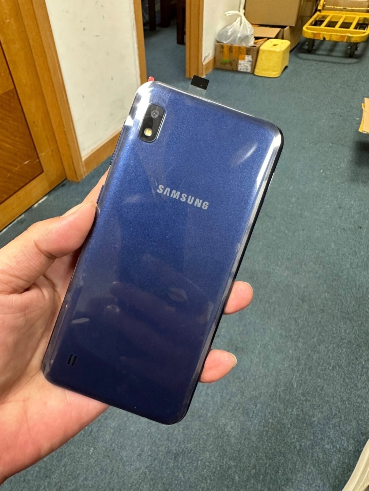 Samsung Galaxy A10 SM-A105F SM-A105FN/DS (Global) 32GB Android smartphone - Image 7