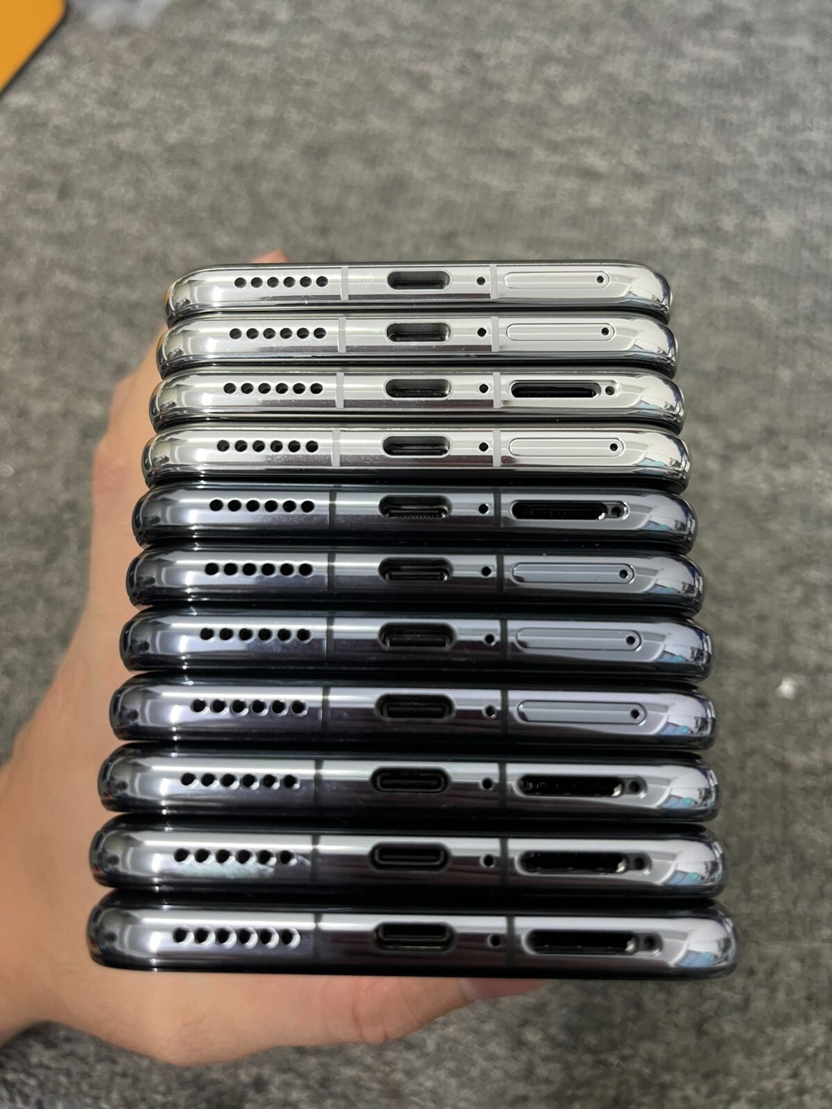 Huawei P50 Pro 256GB 4G Smartphone HarmonyOS Unlocked 4G Google Play Manufacturer Color please note the color storage 512GB - Image 6