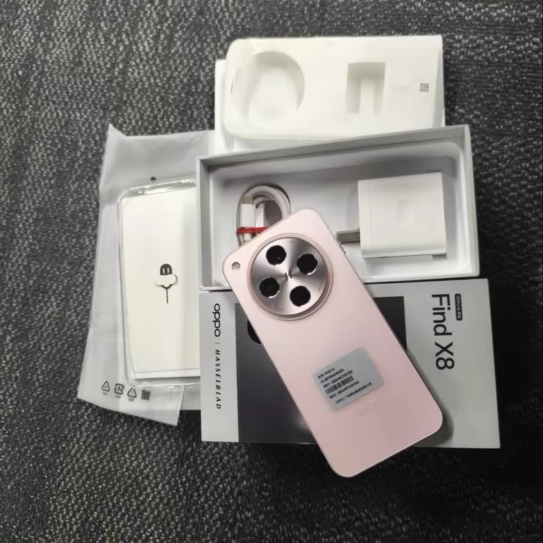 Oppo Find X8 5G -(unlocked) Google Play Dimensity 9400 5630mAh Storage 16+1T - Image 5