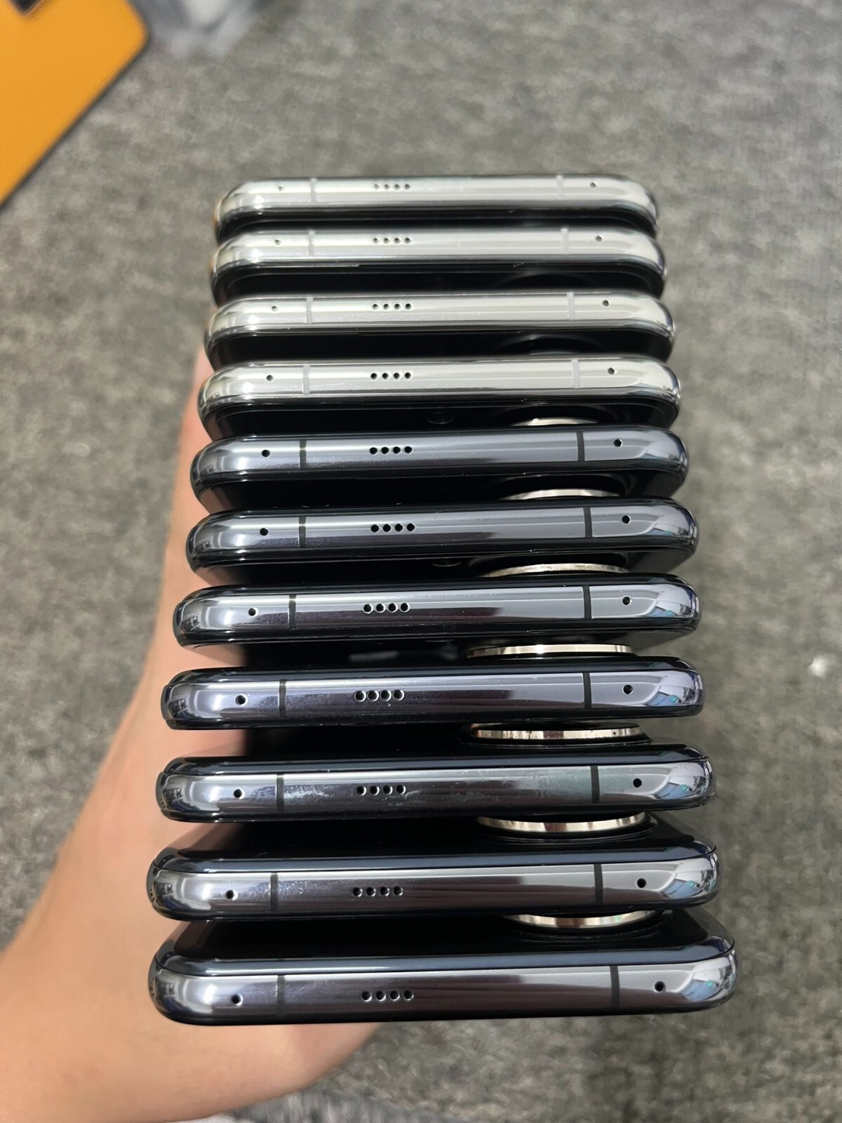 Huawei P50 Pro 256GB 4G Smartphone HarmonyOS Unlocked 4G Google Play Manufacturer Color please note the color storage 512GB - Image 7