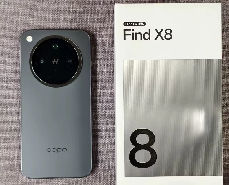 Oppo Find X8 5G -(unlocked) Google Play Dimensity 9400 5630mAh Storage 16+1T - Image 6