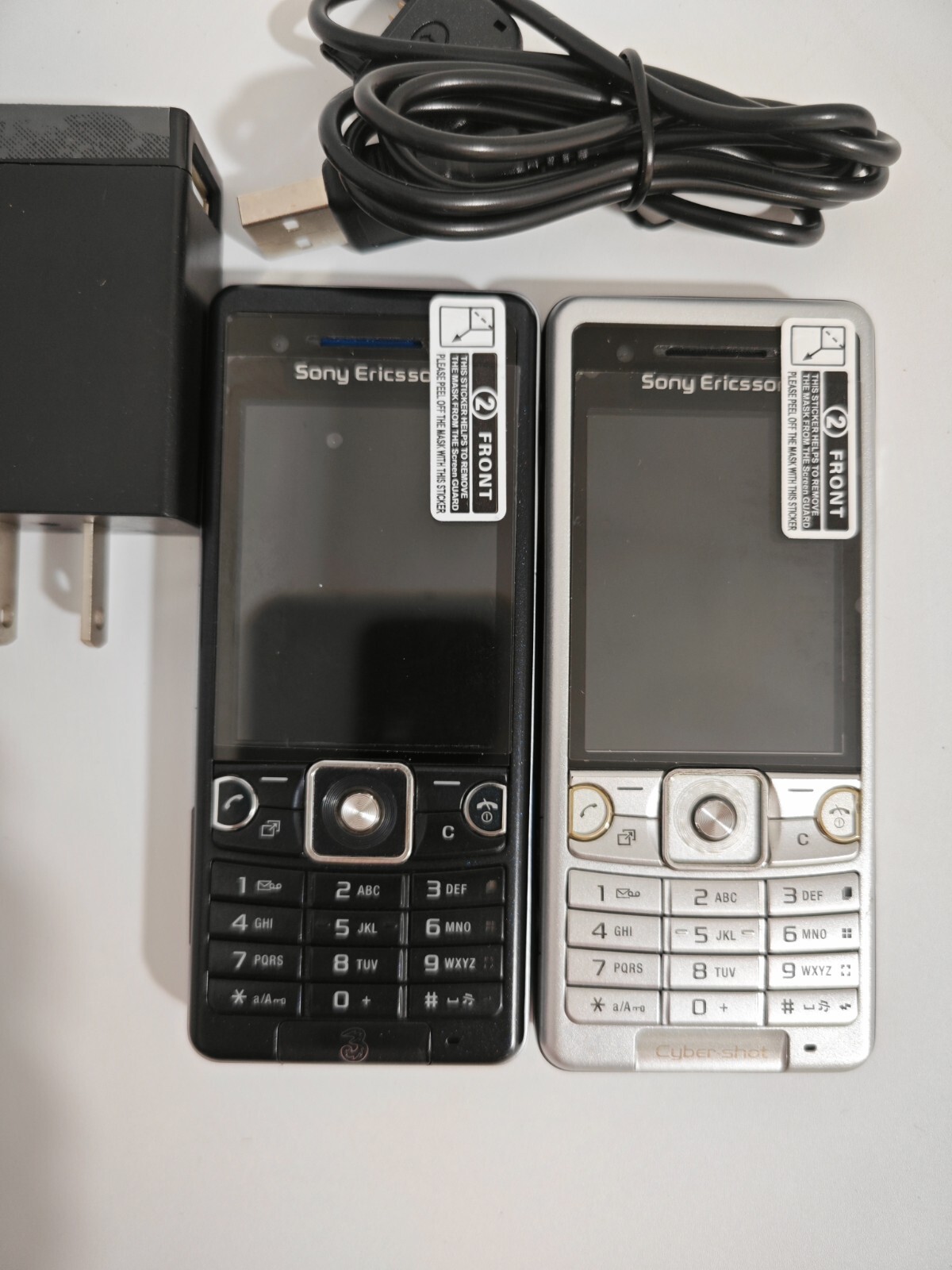 Sony Ericsson C510 - All Colours - Unlocked - Pristine GRADE A+ - Retro Classic
