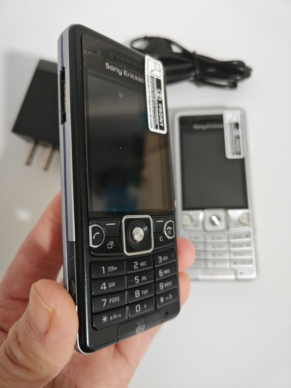 Sony Ericsson C510 - All Colours - Unlocked - Pristine GRADE A+ - Retro Classic - Image 8