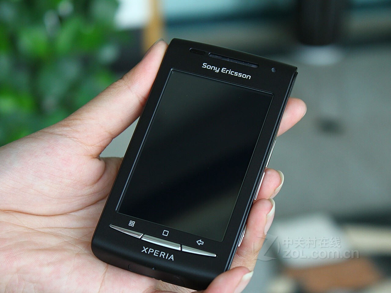 Sony Ericsson Xperia X8 E15, E15i, E15a, Shakira (Unlocked) Smartphone 256MB - Image 2