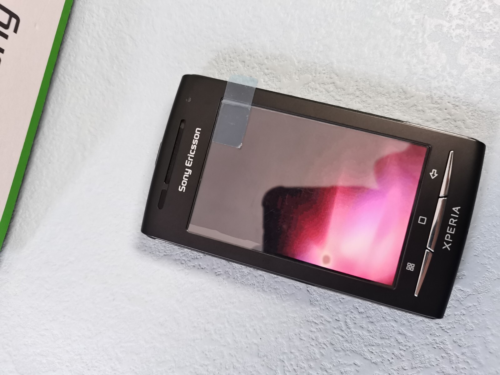 Sony Ericsson Xperia X8 E15, E15i, E15a, Shakira (Unlocked) Smartphone 256MB - Image 4