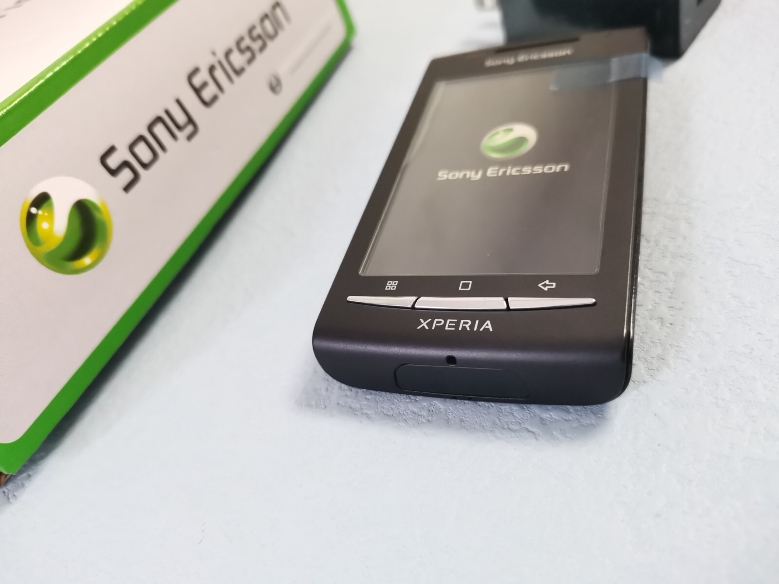 Sony Ericsson Xperia X8 E15, E15i, E15a, Shakira (Unlocked) Smartphone 256MB - Image 5